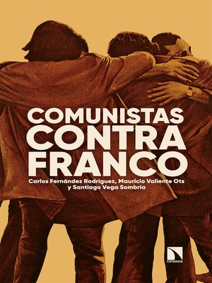 cover image of Comunistas contra Franco